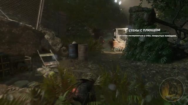 Shadow of the Tomb Raider. Look, Over There! _ Вон там!