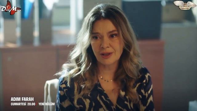 Меня зовут Фарах, первый фрагмент 24-ой серии, русская озвучка Sesdizi смотреть онлайн
