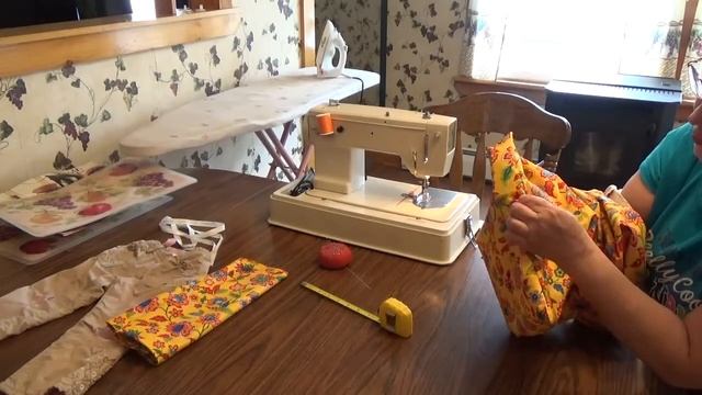 How To Make Easy Double Sided Curtains смотреть онлайн