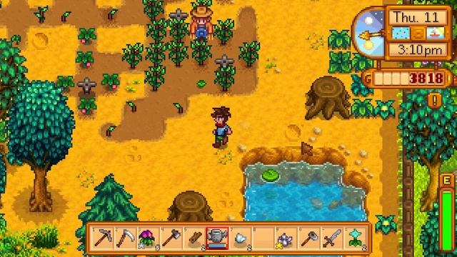 Stardew Valley - Download for free, legit & legal -- Apply for press copies! смотреть онлайн