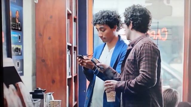 Samsung Galaxy S3 NFC Poster Campaign смотреть онлайн