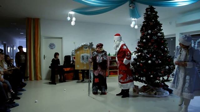 Новогодний утренник 2020 смотреть онлайн