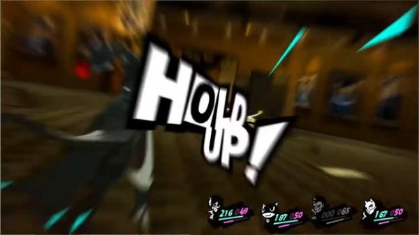 ОБЗОР PERSONA 5