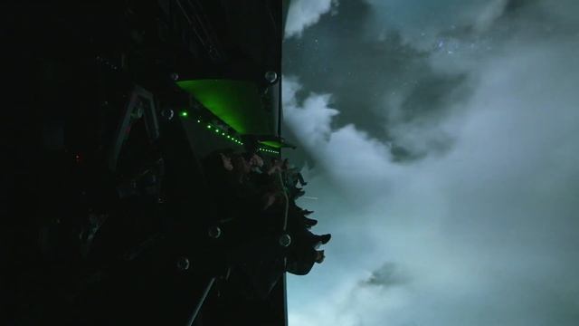Green Lantern: Galactic Odyssey - Attractions of Warner Bros. World Abu Dhabi смотреть онлайн