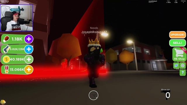 ALL NEW *ADMIN* CODES AND RAINBOW GUNS UPDATE! Roblox Gun Simulator ?TURKEY BOSSES? смотреть онлайн