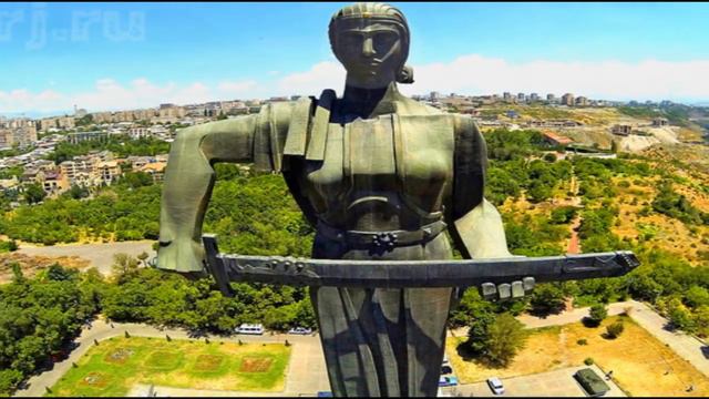 "Лучшая песнь об АРМЕНИИ" (А. Днепров - певец и композитор) смотреть онлайн
