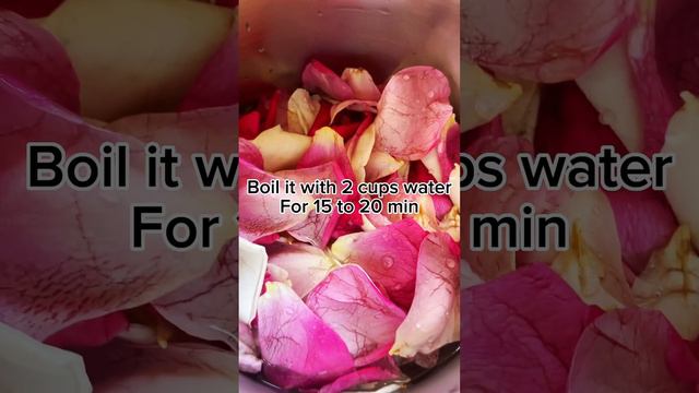 Easy homemade rose water #diy #capcut #greece смотреть онлайн