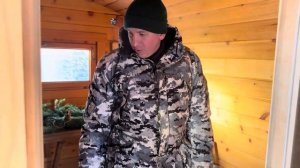 Баня-бочка в минус 30. Реальный отзыв спустя 4 года использования. Алтайские мастера