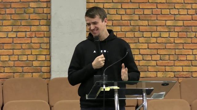 Молитовне служіння (01/12/2023, Пт) — Молитва за Україну смотреть онлайн