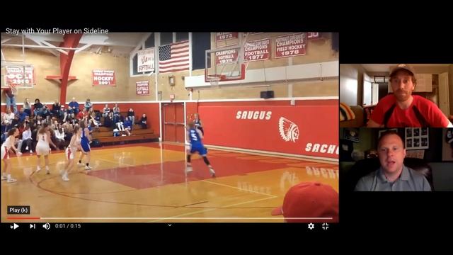 Attack Opponents with the Run and Jump Press смотреть онлайн