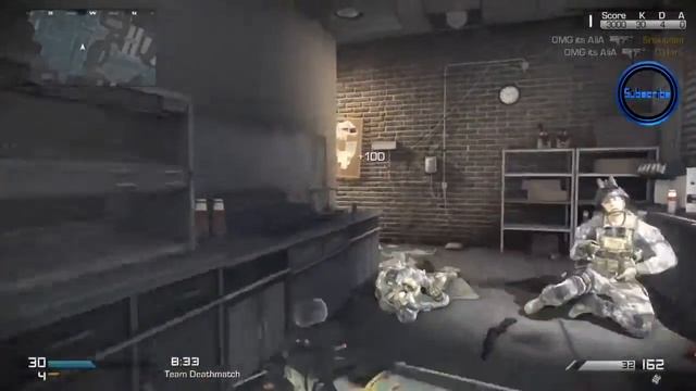 Call of Duty Ghost DUCKY Camo DLC! New Ducky Personalization Pack! COD Ghosts смотреть онлайн