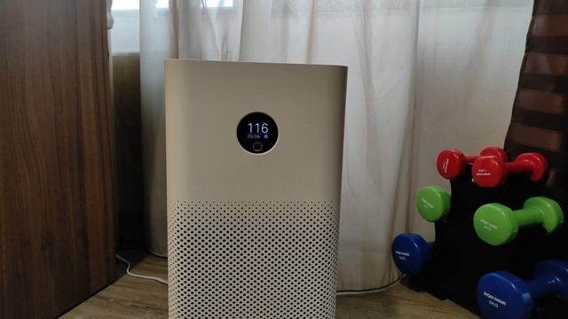 Xiaomi Mi Air Purifier 3H / Smart Wi-Fi / CADR 380m3/h / PM2.5 Sensor / Unboxing & Test смотреть онлайн