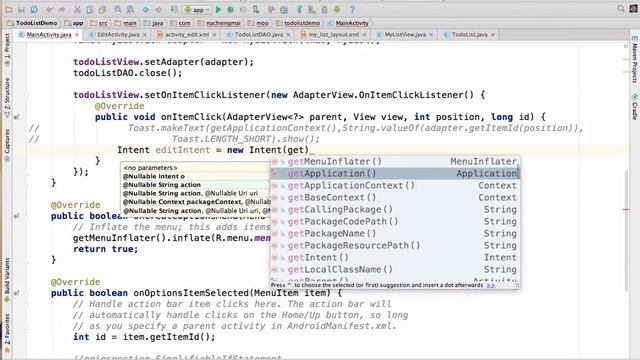 การเขียน Android SQLite ตอนที่ 6 смотреть онлайн