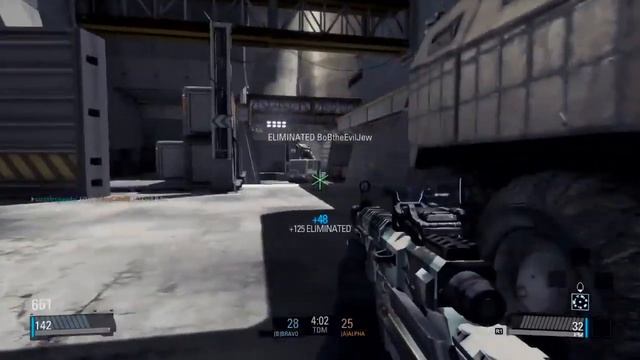 BLACKLIGHT RETRIBUTION PS4 THE ULTIMATE QUICK SCOPE смотреть онлайн