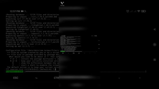 download Python3 in termux #termux #linux #python3 #python смотреть онлайн