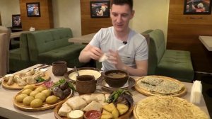 Danny Armstrong: Eat like Khabib - Dagestani food that fuels the UFC champ