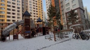 Как сегодня живут монголы - новая застройка #уланбатор #монголия #имиграция #жизньвмонголии