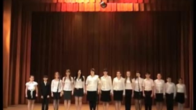 гр. Многоточие "Прощай школа" смотреть онлайн