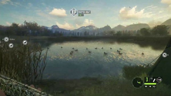 The Hunter Call of The Wild - Охота На Уток