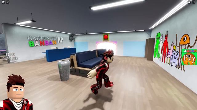 ЭВОЛЮЦИЯ МОНСТРОВ БАНБАН ГЛАВА 3 ОТ ОХОТНИК ТИМ ДО КРАБЗИЛЛА И ЧЕРНАЯ АКУЛА В РОБЛОКС ! смотреть онлайн