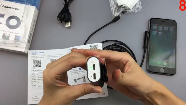 Top 15 Endoscope Cameras from Aliexpress смотреть онлайн