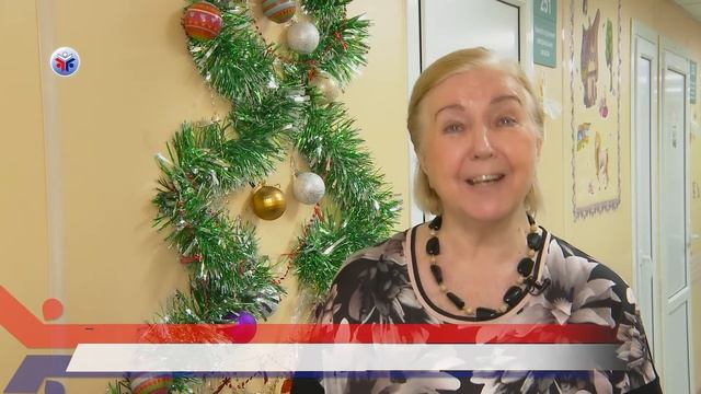 Новогодняя акция Союза Женских Сил смотреть онлайн