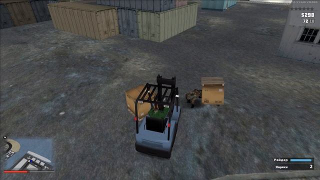 GTA: San Andreas Прохождение №12 - Ограбление Дяди Сэма смотреть онлайн