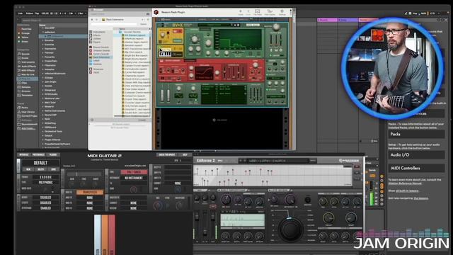 ALL you need to know about MIDI Guitar 2 in 2022 смотреть онлайн