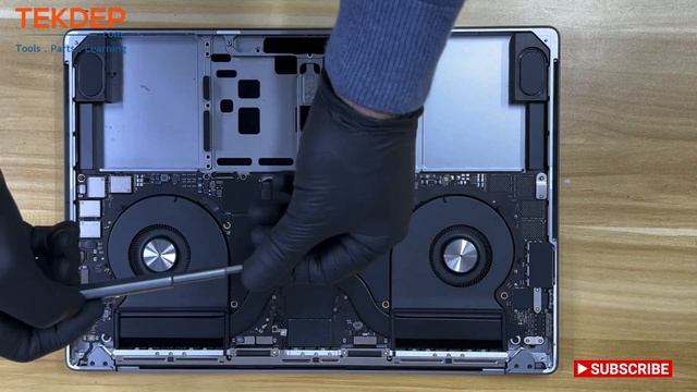 2021 M1 MacBook Pro | Tear-Down Disassembly ( A2485 ) 16” смотреть онлайн