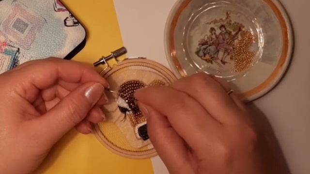 Брошь Корова МК Cow brooch DIY смотреть онлайн