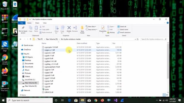 How to download THC Hydra Command line смотреть онлайн