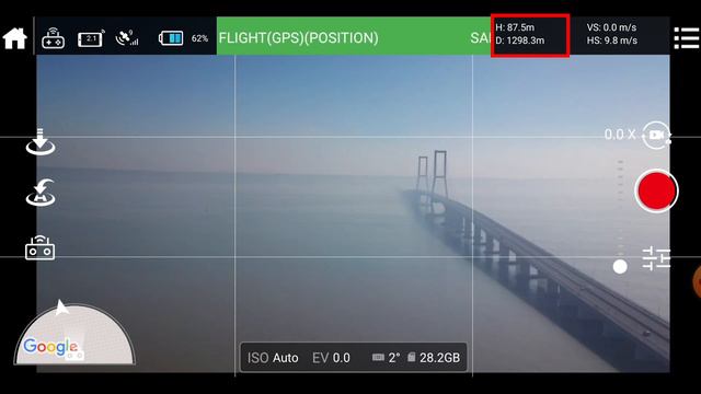 Cfly Faith 2 Range Test With New Firmware and App смотреть онлайн