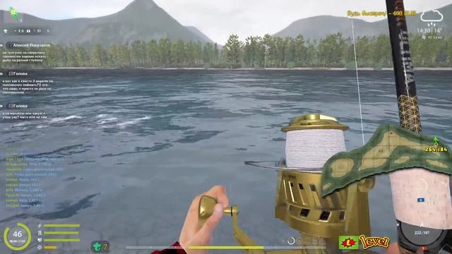 ◦ level ◦ Русская рыбалка 4 ! смотреть онлайн
