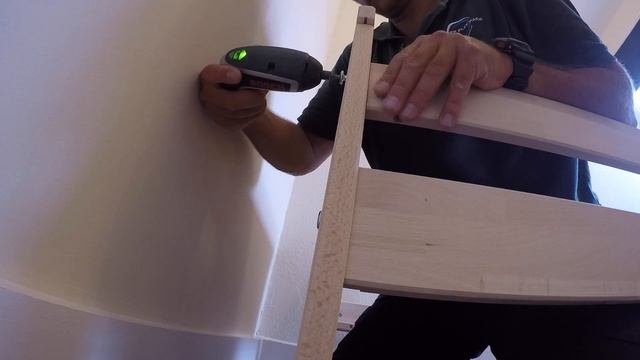 IKEA SNIGLAR Kids Bed frame assembly смотреть онлайн
