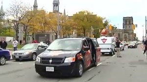 Honda Sens Show - SE2 EP2 - Ruutu Rides the Sens Mile