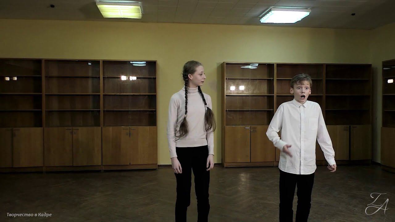 Феникс басня А.Барто "Квартет" Непецино 2020 смотреть онлайн