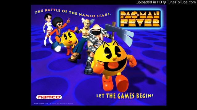 Pac-Man Fever Soundtrack - Minigame Instructions / Results смотреть онлайн