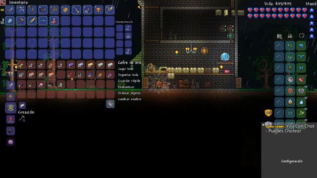 Terraria 1.3.5.3 con Mods [ Thorium - Shadows of Abaddon ] - Parte 4 смотреть онлайн