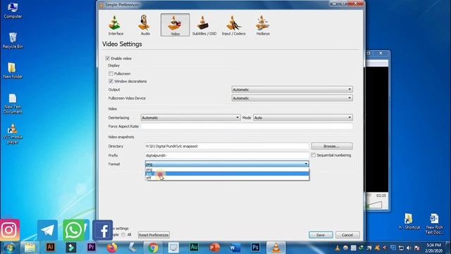 How to take screenshot in VLC player on PC | Take photos in VLC media player смотреть онлайн