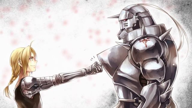 Trisha's Lullaby 1 Hour Violin and Piano (Fullmetal Alchemist Brotherhood OST) Relaxing Anime Music смотреть онлайн