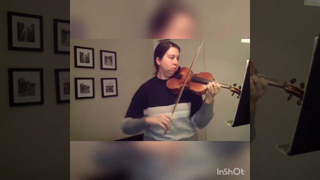 Mazas Etudes Especiales Op. 30, Book 1, No. 3 смотреть онлайн