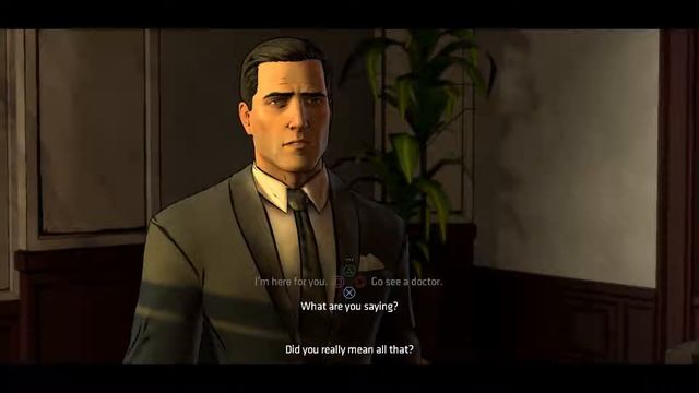 Batman: The Telltale Series Platinum Walkthrough Part 3 - Episode 3 New World Order смотреть онлайн
