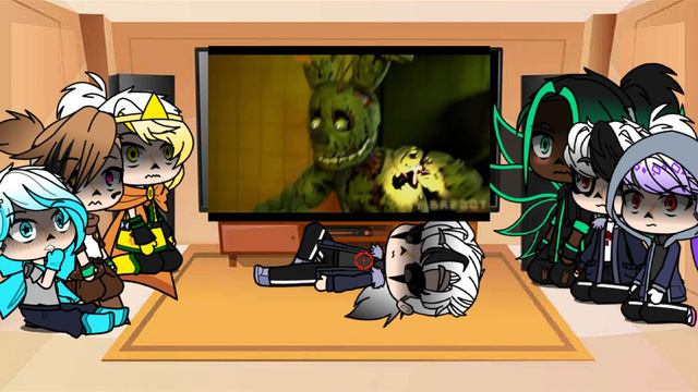 Sans AU react to After Hours - fnaf • Errormare (⚠️My AU⚠️) смотреть онлайн