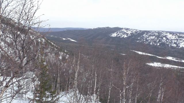 Таганай Двухглавая сопка смотреть онлайн
