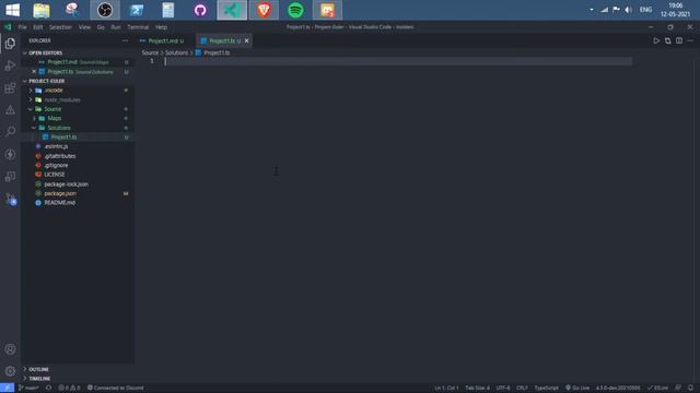 Project Euler in TypeScript: Problem 1 - Multiples of 3 and 5 смотреть онлайн