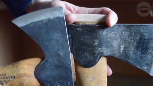 Любимый но косячный топор Gransfors Bruks Scandinavian