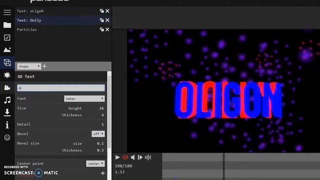 Копия видео "☻Как сделать своё интро без прогграм | panzoid.com☻" смотреть онлайн