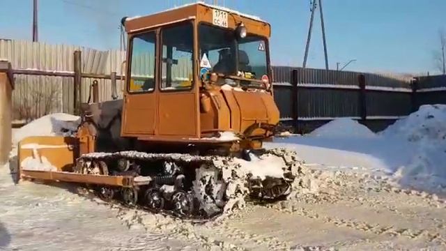 2 Практический экзамен бульдозер Автошкола Люкс 92-44-44 смотреть онлайн
