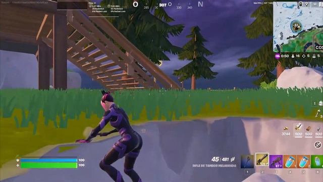 Jogando Fortnite no GeForce Now Br (30 minutos é sacanagem) смотреть онлайн