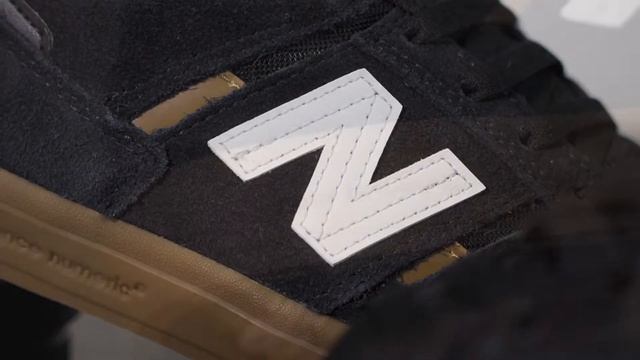 New Balance Numeric 306 Jamie Foy Shoes - Unboxing & On Foot смотреть онлайн